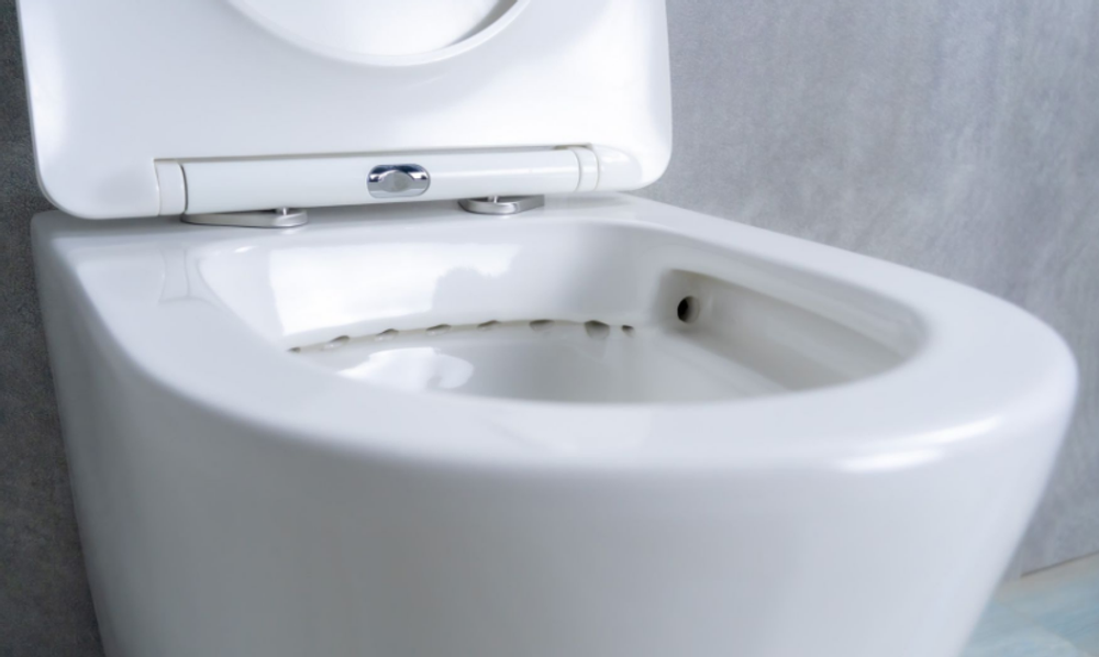 Унитаз приставной Gid TRS-263 62211Y белый 52x36x41