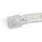 Заглушка для светодиодной ленты 9*6mm 220V Feron LD090 (подходит к Saffit SST20) 48807