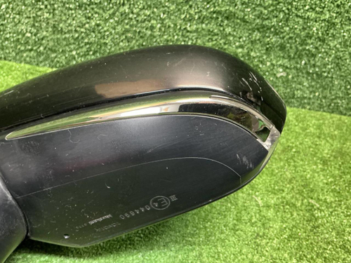 Зеркало левое Toyota Camry xv70 (17-24) 8 конт