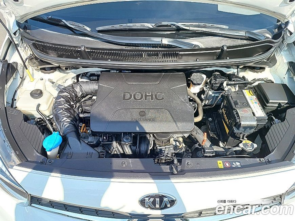 Kia All New Morning (JA) Prestige (08.2019)