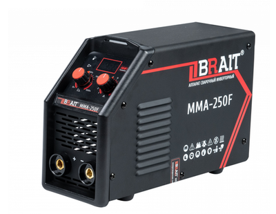 Инвертор сварочный BRAIT MMA-250F