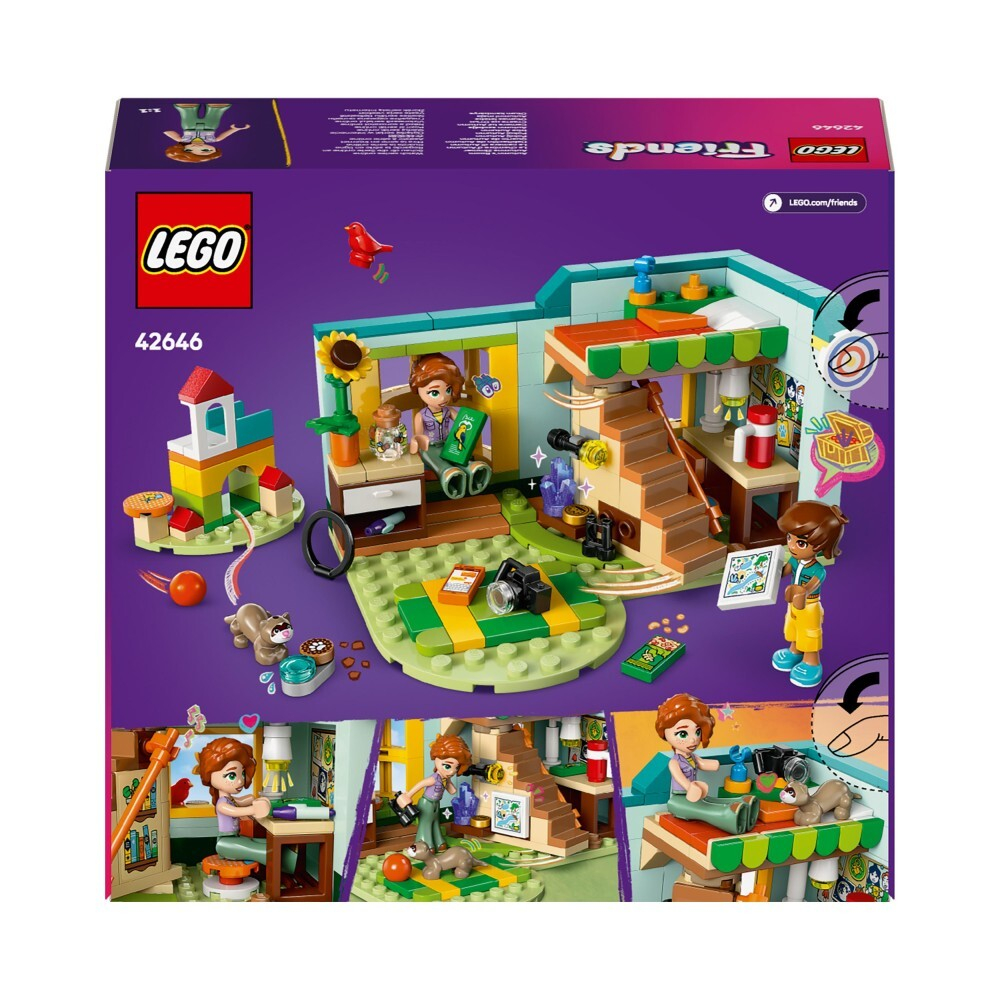 LEGO Friends / Осенняя комната/ 42646