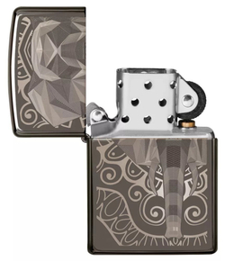 Зажигалка Elephant Fancy Fill Design ZIPPO 49074