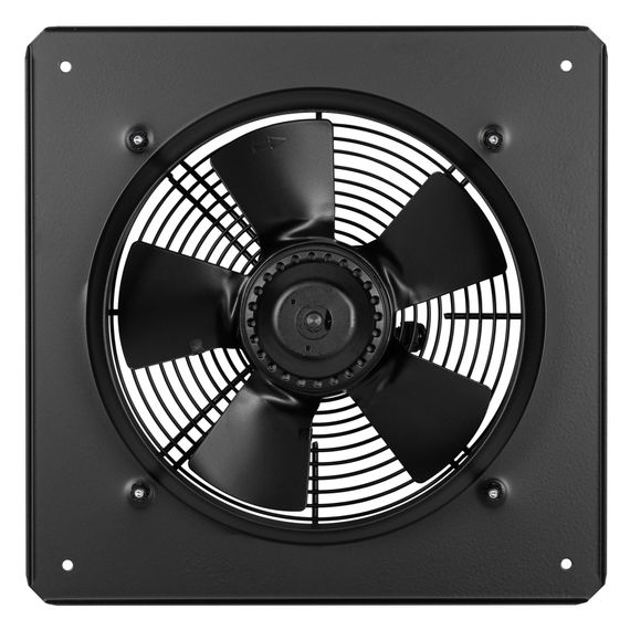 Вентилятор осевой SHUFT AXW 350-4E — (2)