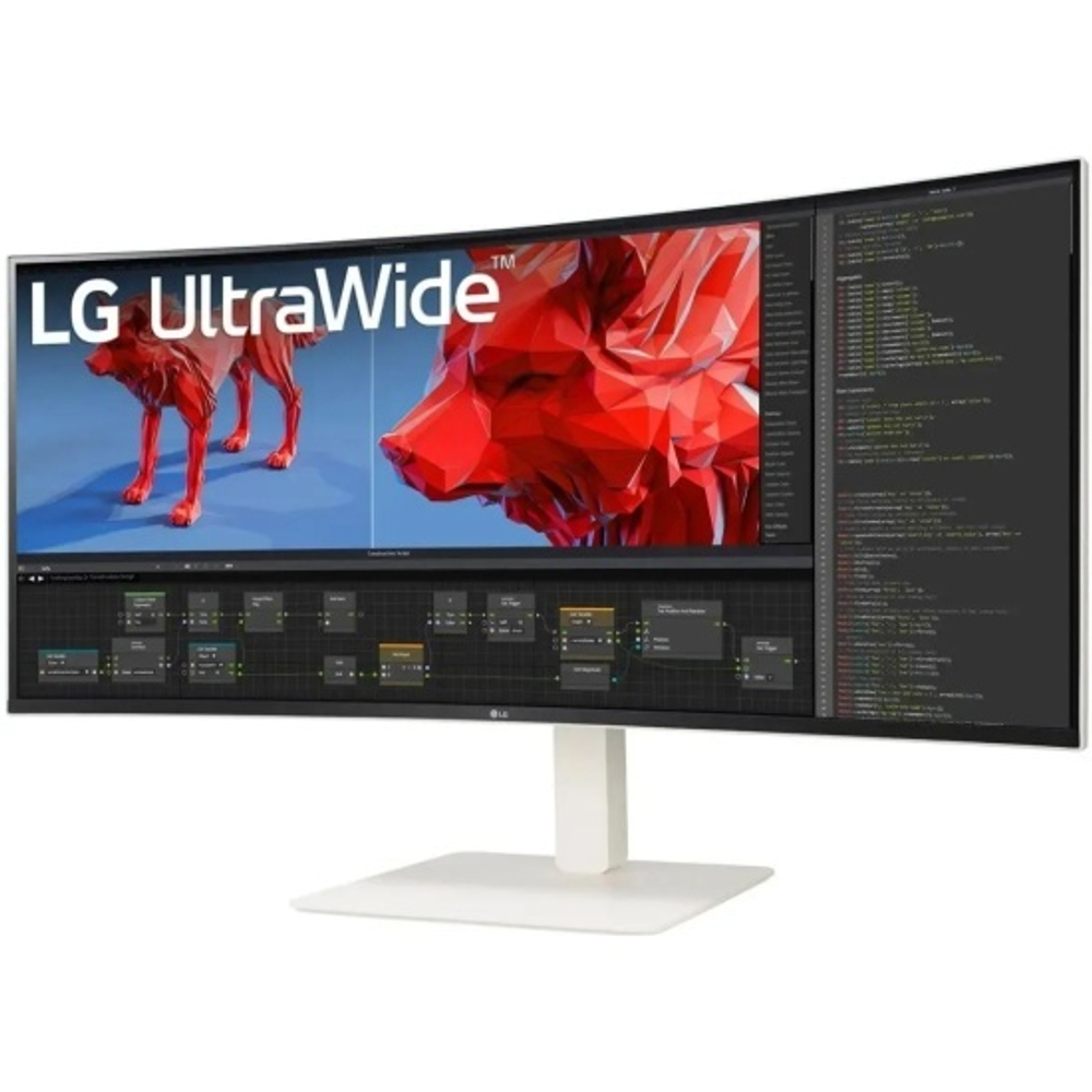 Монитор 38" LG UltraWide 38WR85QC-W