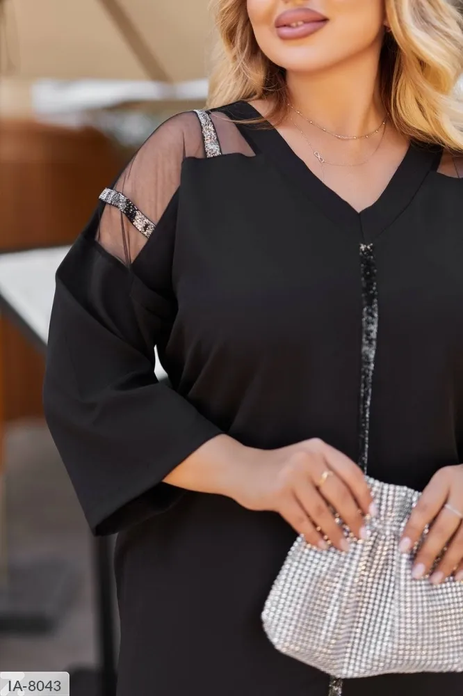 Платье ID-2170 Фабрика Моды