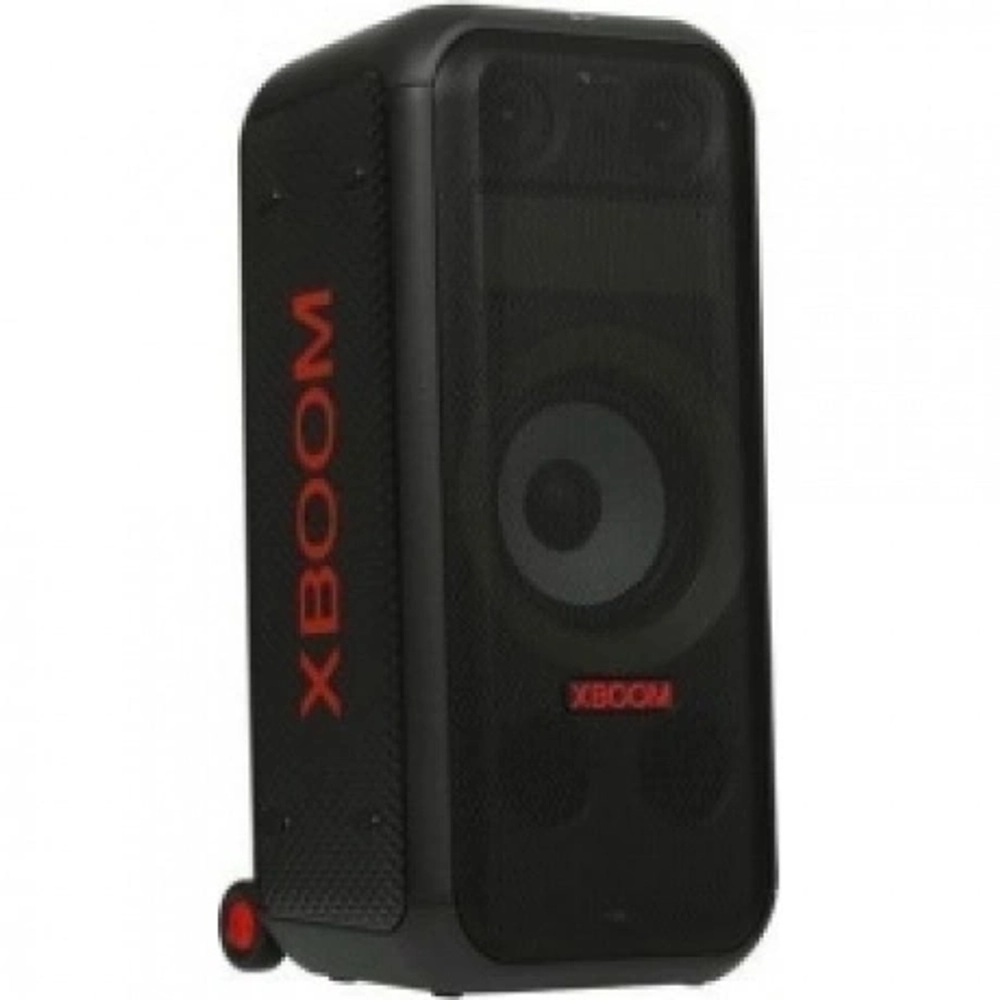 Минисистема LG XBOOM XL7S черный 250Вт USB BT