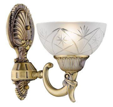 1622STB/1W AB (1/10) Бра Veneto Luce