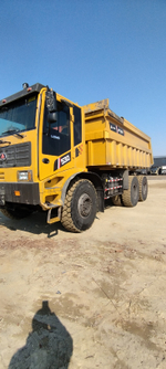 LGMG MT106H 6x4 Карьерный самосвал MT106H (Дизельный, 12,5 л, 530 л.с., АТ)
