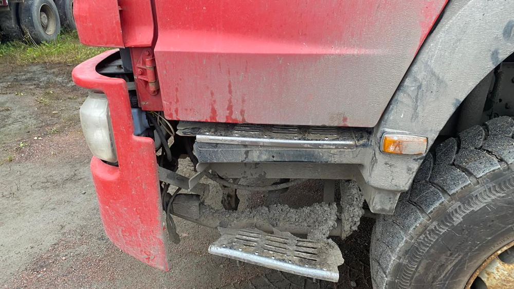 Howo ZZ* 6x4 Самосвал ZZ3327S3847E (Дизельный, 9,7 л, 373 л.с., МТ)