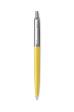 Шариковая ручка Parker Jotter ORIGINALS YELLOW CT, стержень: Mblue