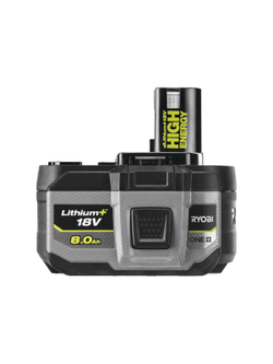 Аккумулятор Ryobi RB1880T 18В 5133006264
