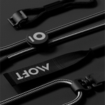 Съемный ремешок для к телефону MOFT Phone Lanyard чёрный
