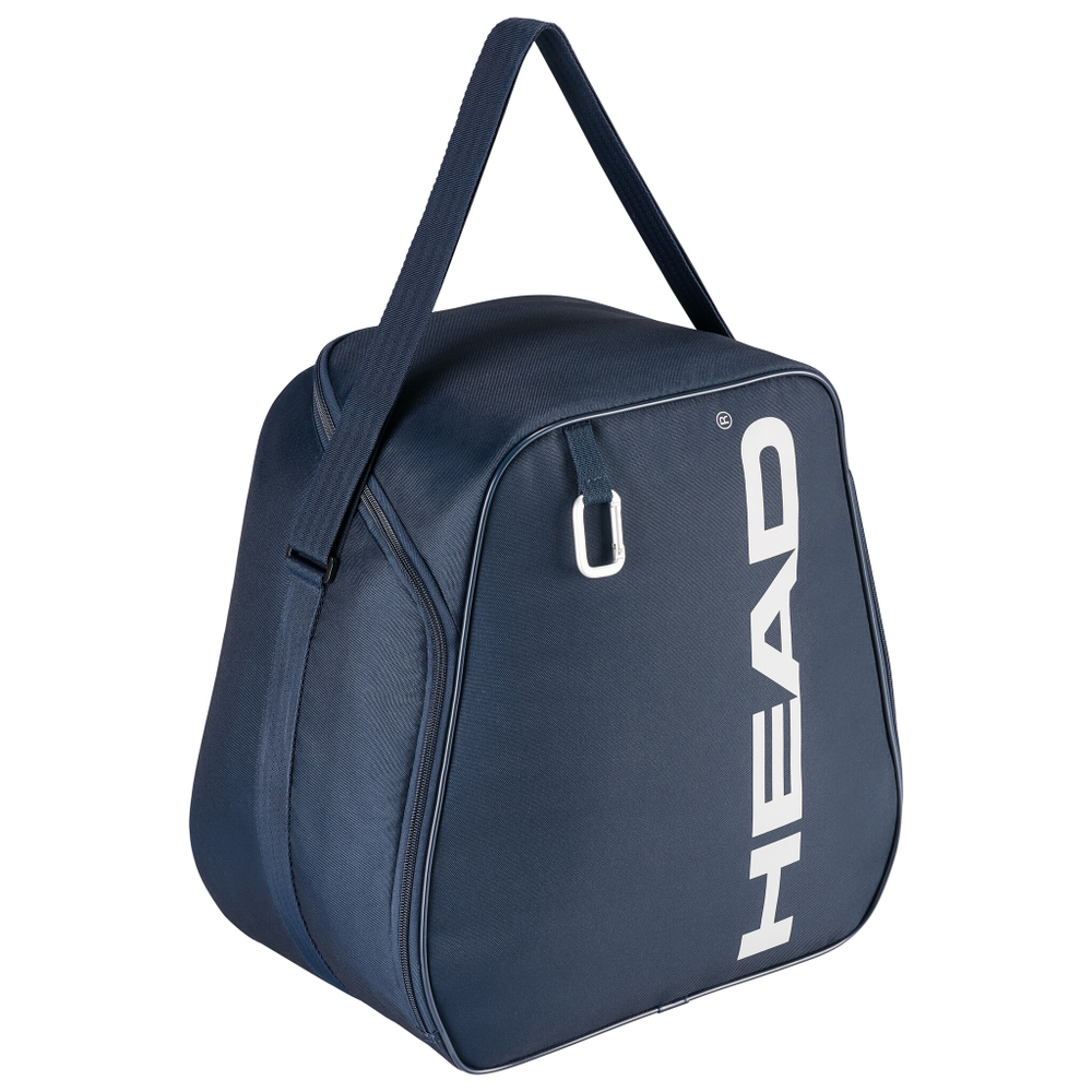 HEAD 383072 Boot Bag сумка для горнолыжных ботинок, 40 литров dark blue-white