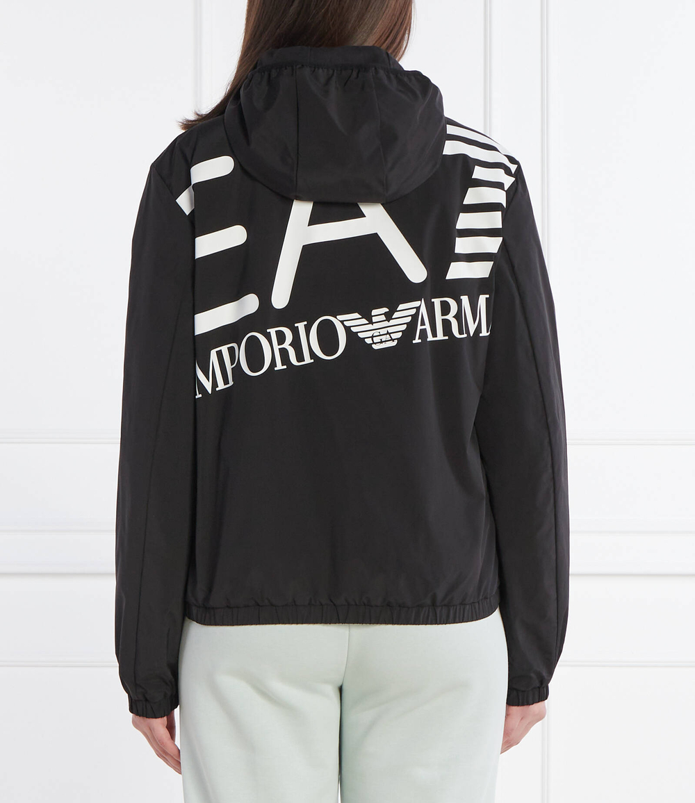 Куртка EA7 - черный(3DTB12 TNEVZ)