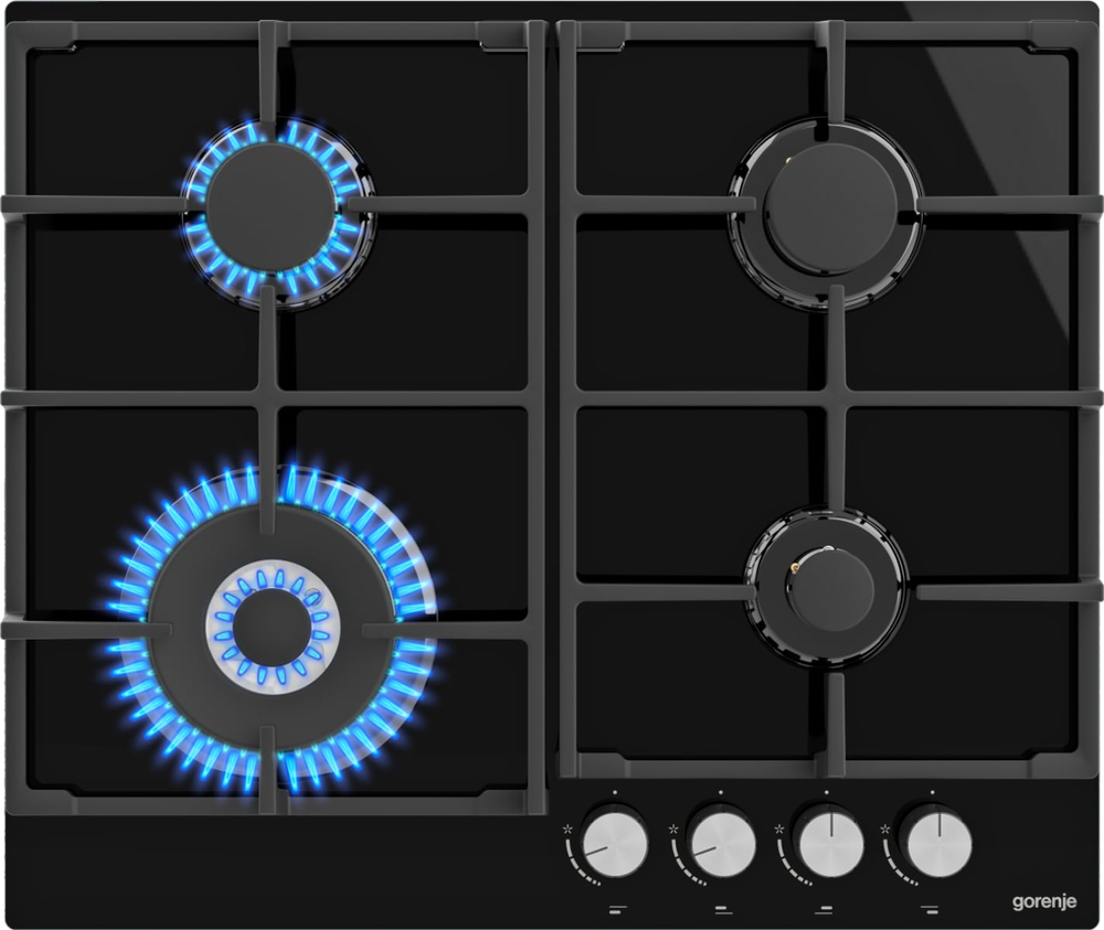 Газовая варочная поверхность GORENJE GTW641AKB