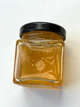 Медовый деликатес с золотом "Golden Delicacy", 80 г