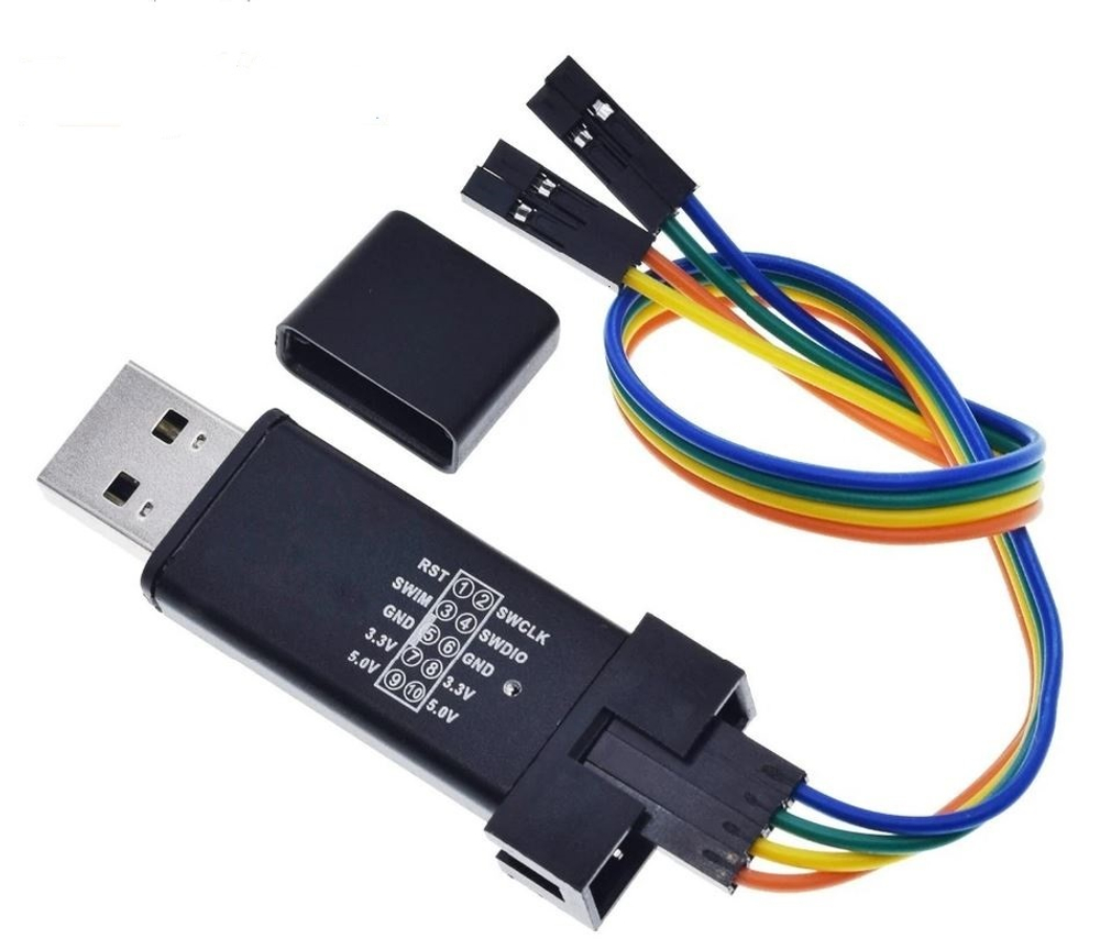 Программатор ET ST-Link V2