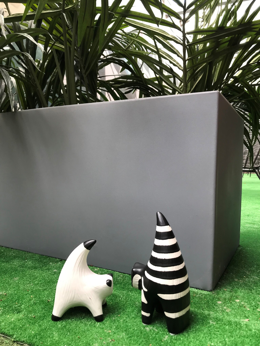 Статуэтка Hand Painted Cat ornament-A