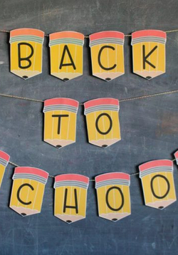 Back to school