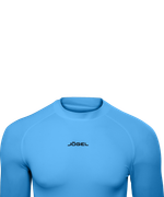 Футболка компрессионная с длинным рукавом Camp PerFormDRY Top LS, голубой