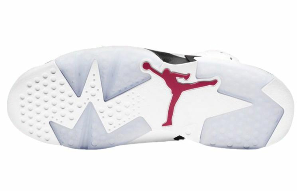 Кроссовки Jordan Air Jordan 6 Retro "Carmine" 2021