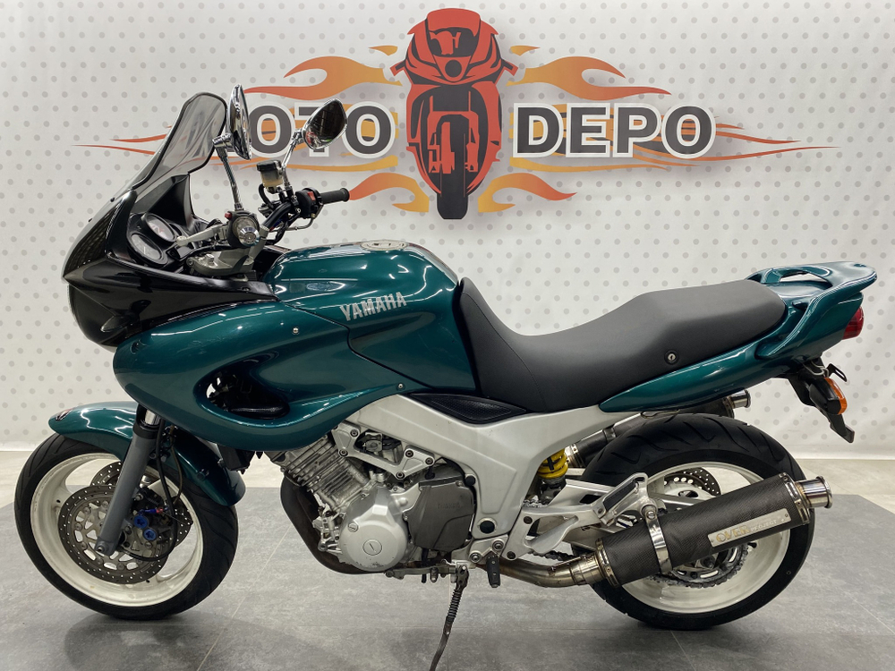 Yamaha TDM850 , 2000