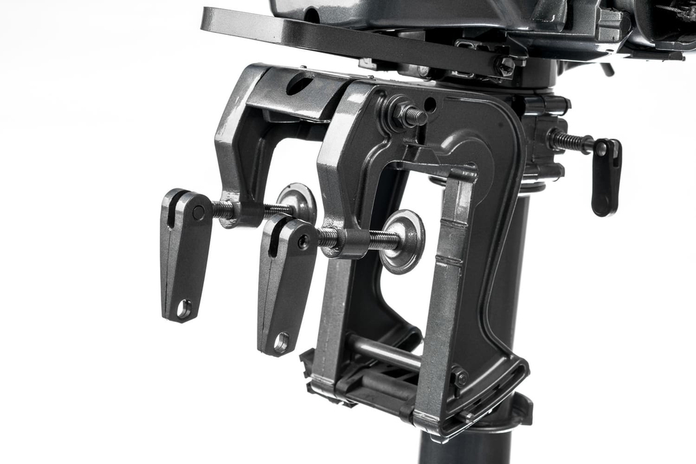 2х-тактный лодочный мотор MIKATSU M4FHS (2024)