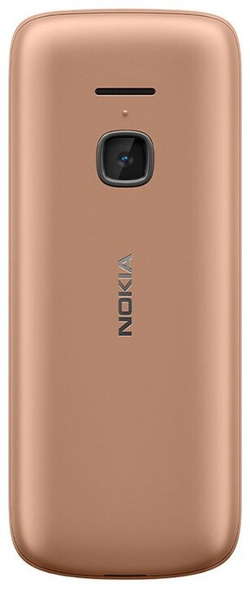 Сотовый телефон Nokia 225 4G Dual Sim (TA-1276) Sand