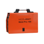 Weld Pro 180 Сварочный аппарат инверторный 180A, 220В MIG/MAG/MMA