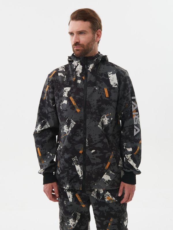 Костюм летний Тайга-3 ткань Твил-Пич цвет КМФ (192)