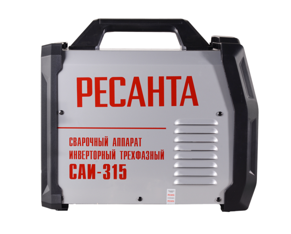 Сварочный аппарат инверторный Ресанта САИ 315 3ф