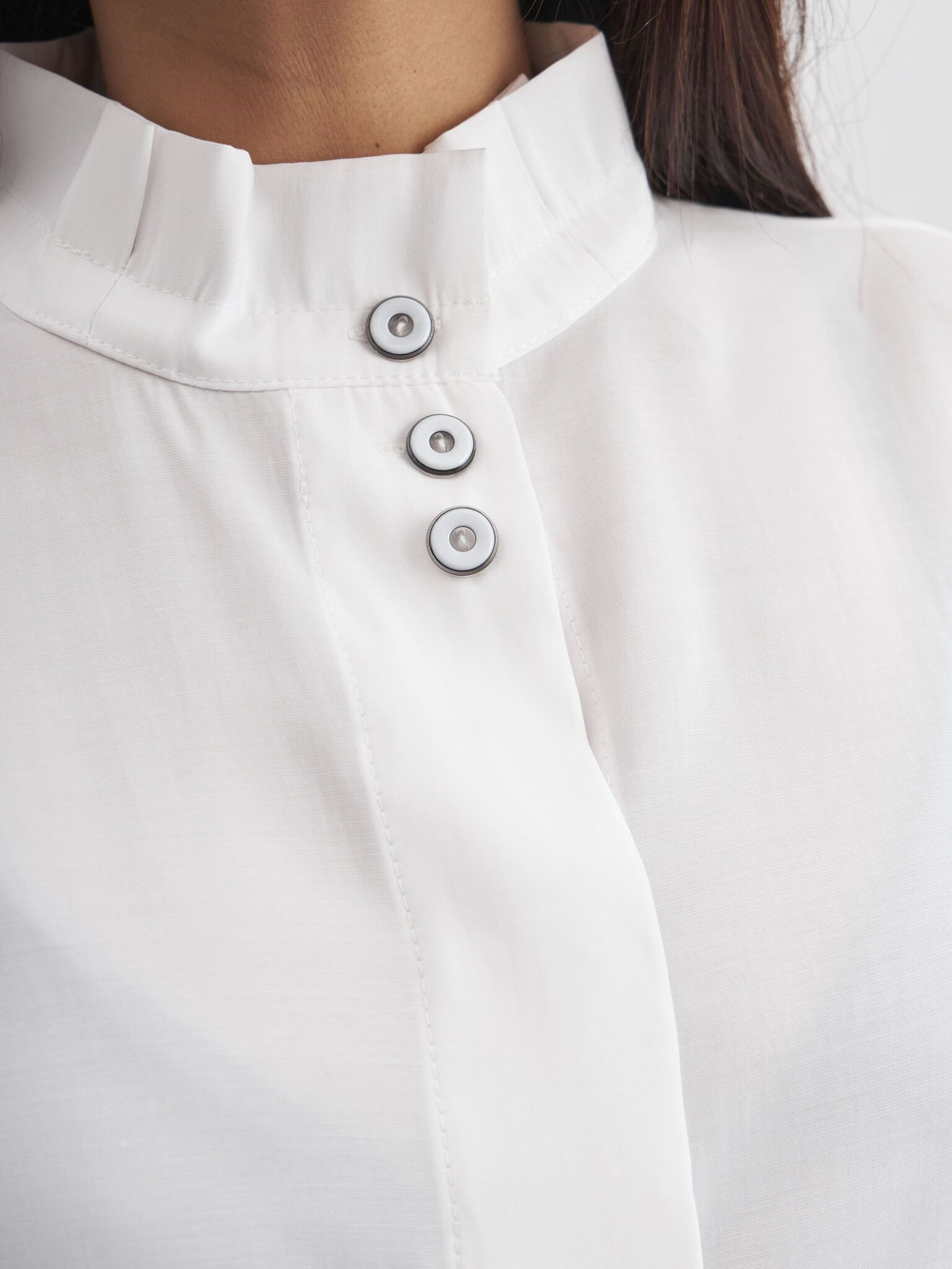 Блузка женская, Модный дом Виктории Тишиной, Раяна, размер XL