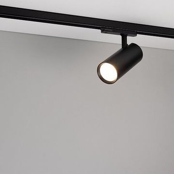 Трехфазный трековый светильник 40W 3000K 055161 черный lgd-gera-4tr-r90-40w warm3000 (bk, 15 deg, 230v) Arlight