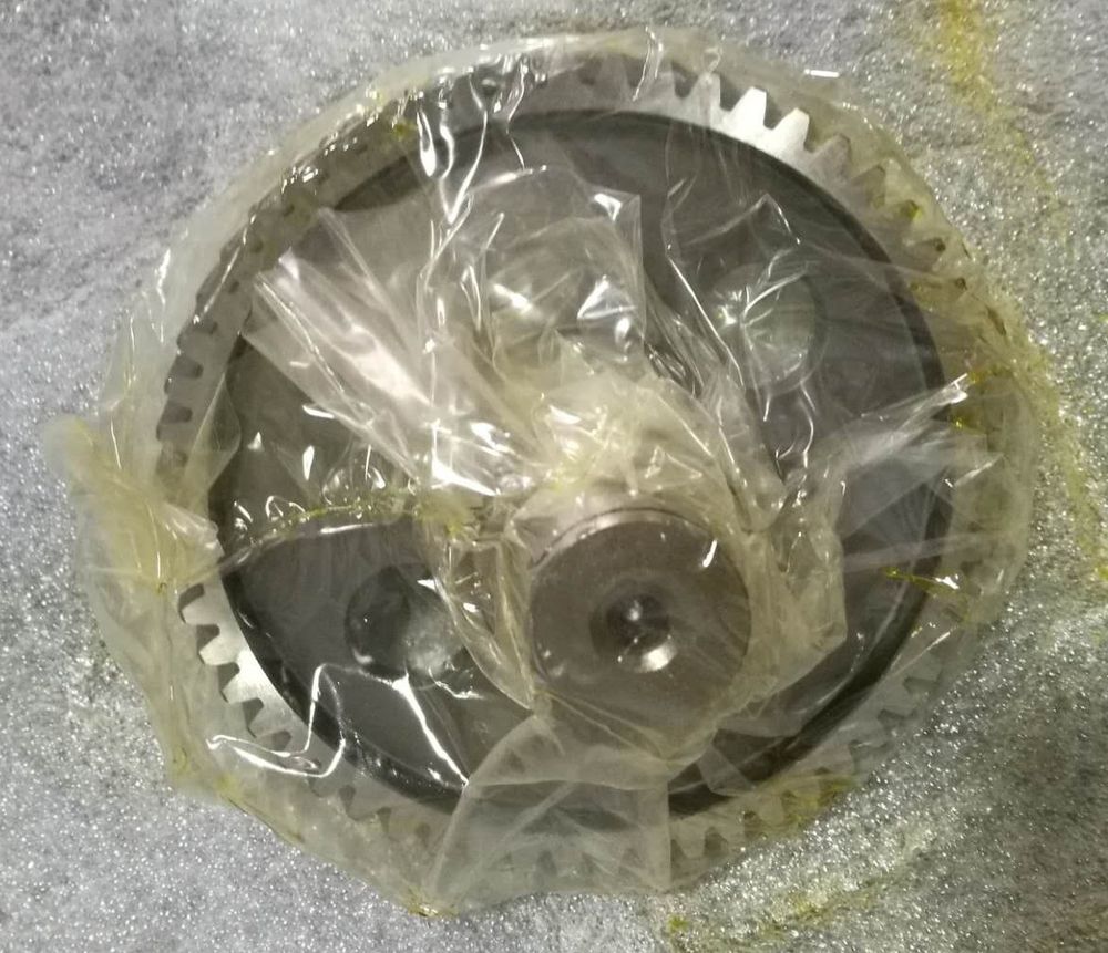 Шестерня HCR 80 (нового образца)/Big Gear