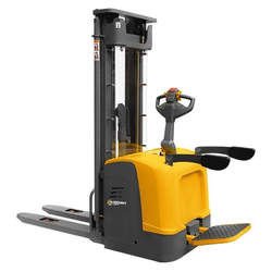 Штабелер электрический самоходный CDDK15-III (1500 кг; 5,6 м; 24 В / 240Ач) SMARTLIFT (SMART) 64-5036