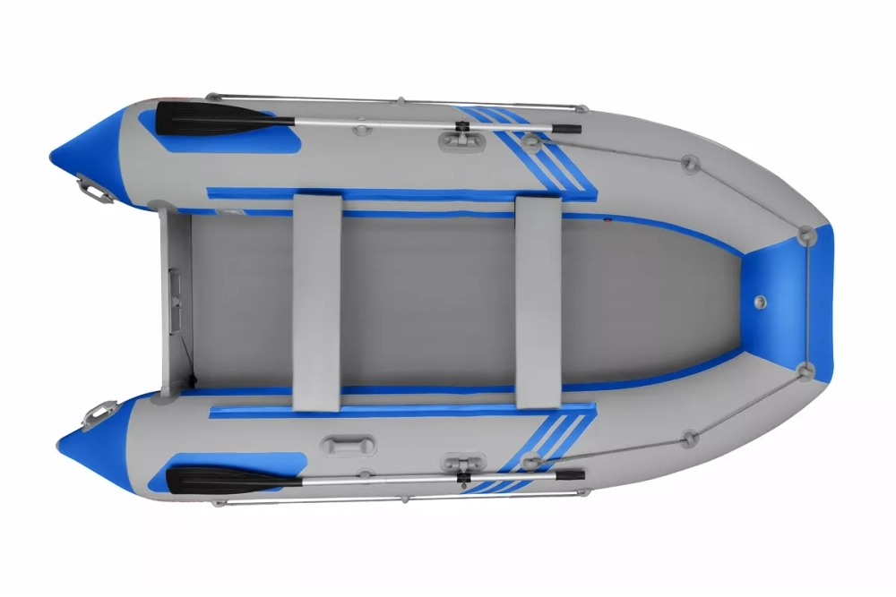 Моторная лодка ПВХ Zefir 4400