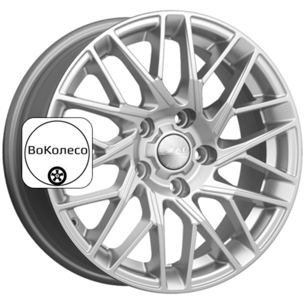 6,5x16/5x114,3 ET46 D67,1 Сиена (КЛ310) Селена СКАД