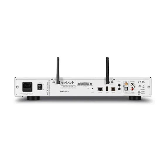 Audiolab 7000N Play Silver