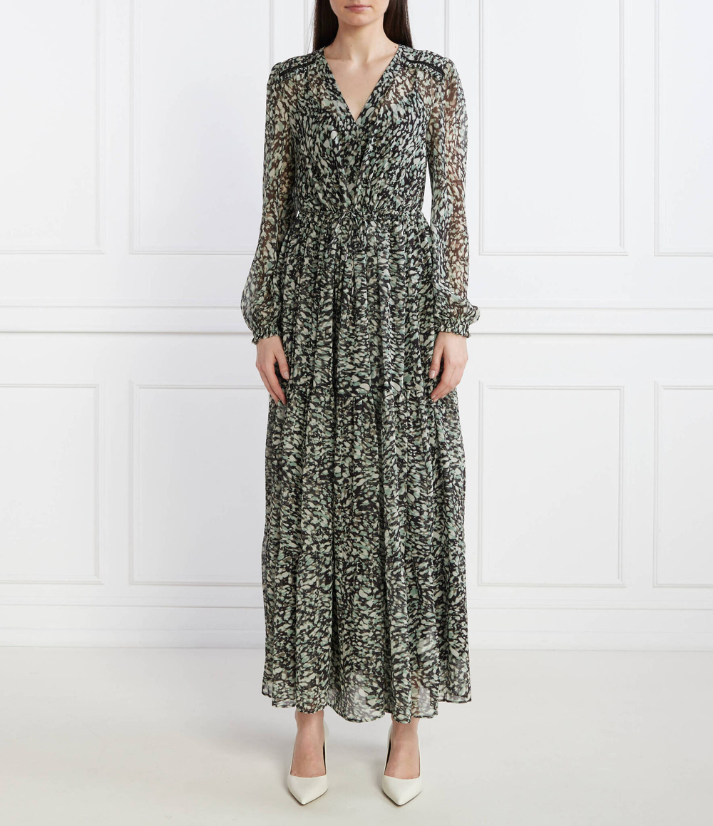 Платье C_Dauta BOSS ORANGE - зеленый(50505582)