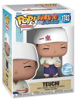 Набор Funko Collector Box Naruto Shippuden (2 фигурки+2 значка+открытка) (Exc) 82844