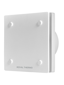 Вентилятор вытяжной Royal Thermo RAFC 120 White