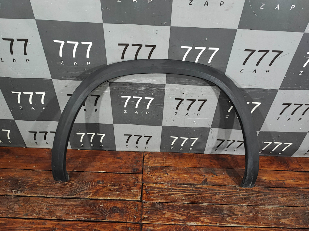 Накладка крыла переднего левого Geely Monjaro 22-нв Б/У Оригинал 8890043440