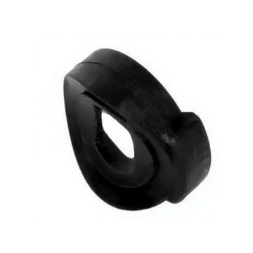 Прокладка резиновая под шар молочная крана молоковакуумного Delaval RotaryValve Ø40mm (Китай)