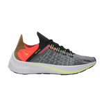 Кроссовки Nike Exp-X14 Black Volt Total Crimson