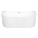 Пристеннаяя ванна Sancos Vivia 1700x800x580, FB25