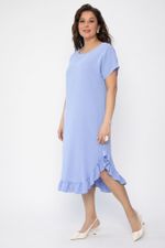 Платье Дея (васильковое) П13596-8М LT Collection