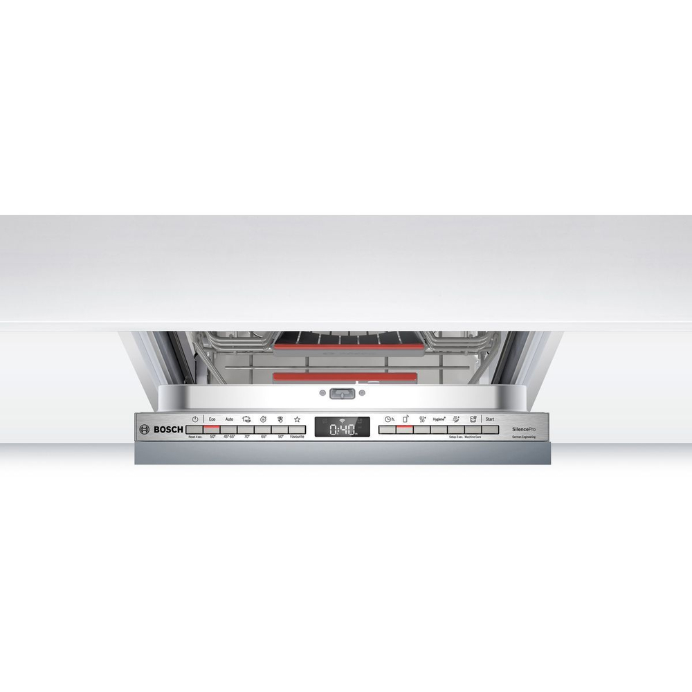 Встраиваемая посудомоечная машина BOSCH SPV4HMX65Q