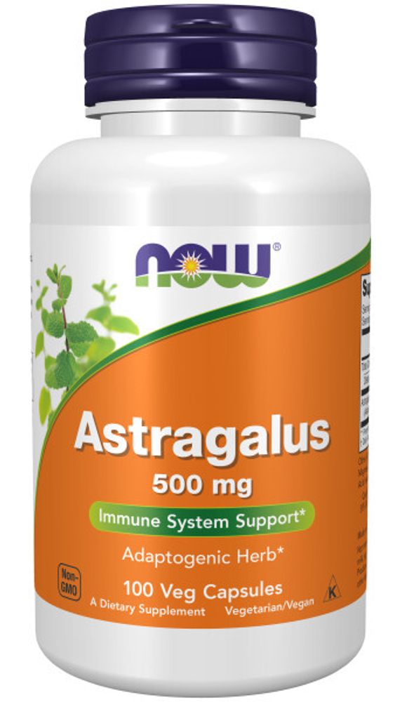 Astagalus 500 mg 100 caps