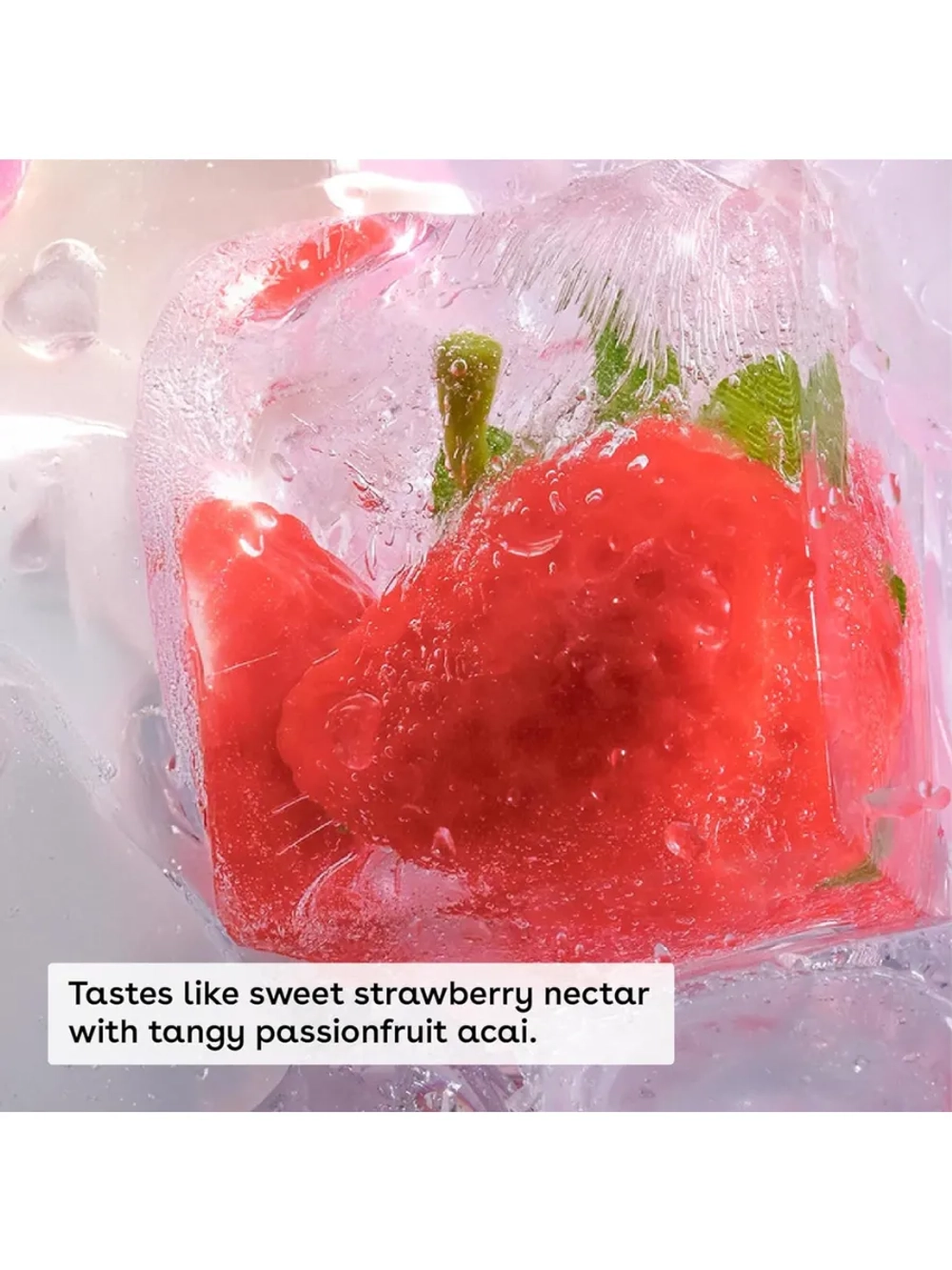 Бальзам для губ 13 асаи и клубника